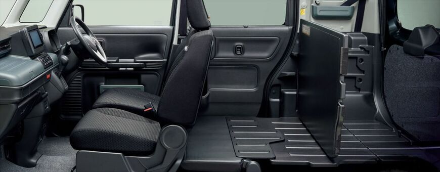 （写真：スズキ）