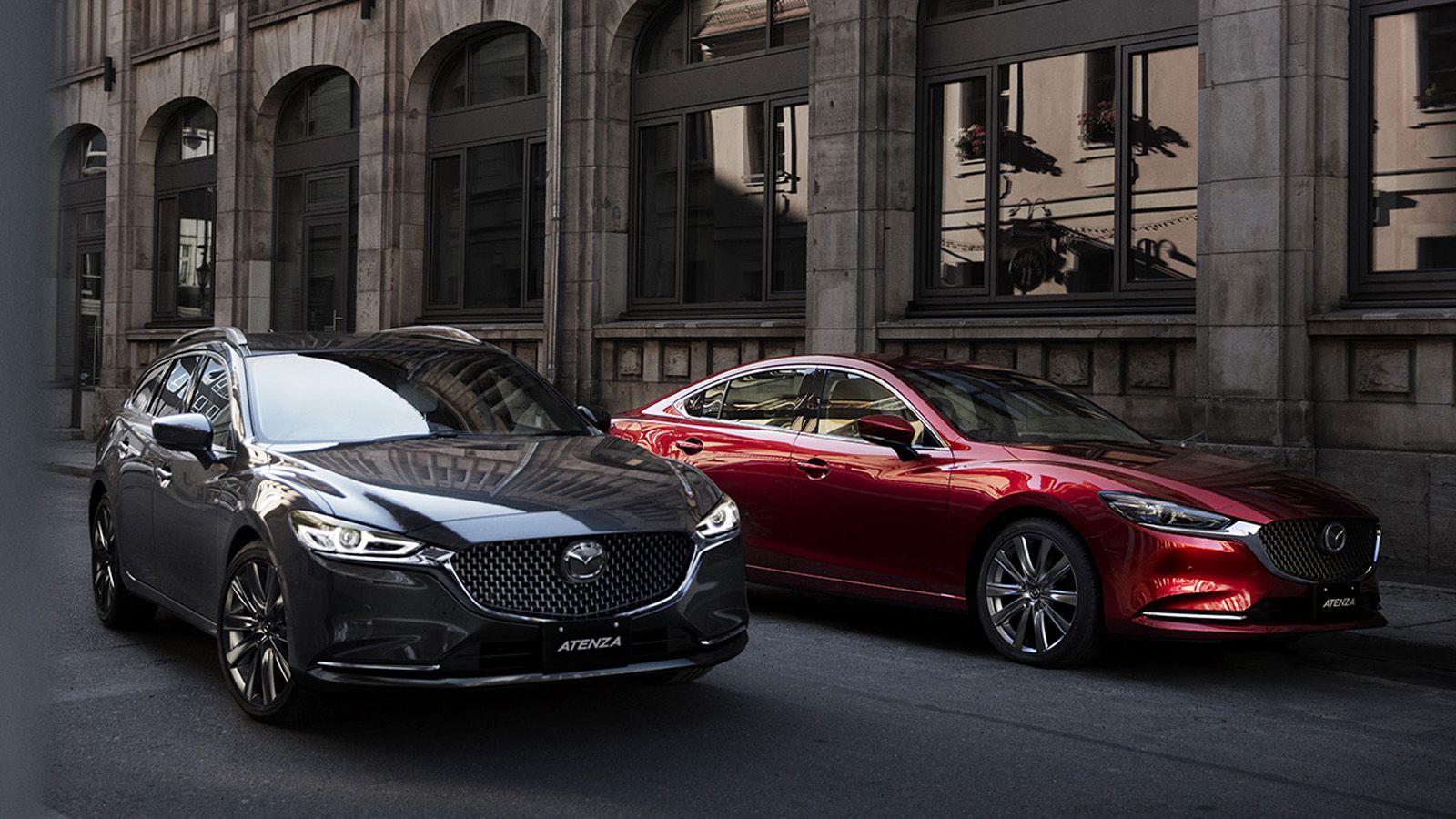 マツダ アテンザ Fr化説に納得しかない理由 岡本幸一郎の自動車情報発信局 東洋経済オンライン 社会をよくする経済ニュース