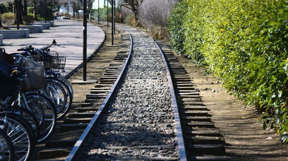 首都圏の鉄道 廃線跡 の知られざる活用法 旅 趣味 東洋経済オンライン 社会をよくする経済ニュース