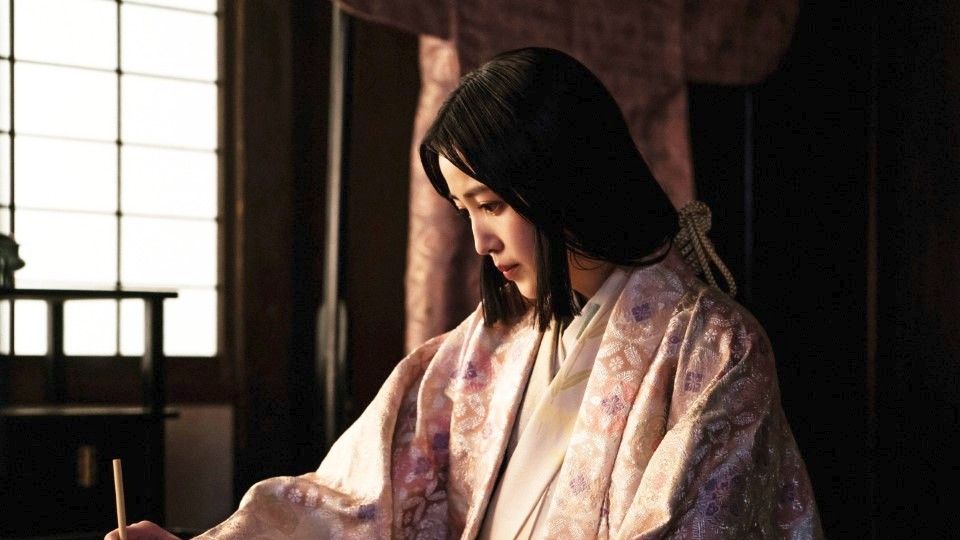 NHK大河ドラマ『どうする家康』 久保史緒里 五徳