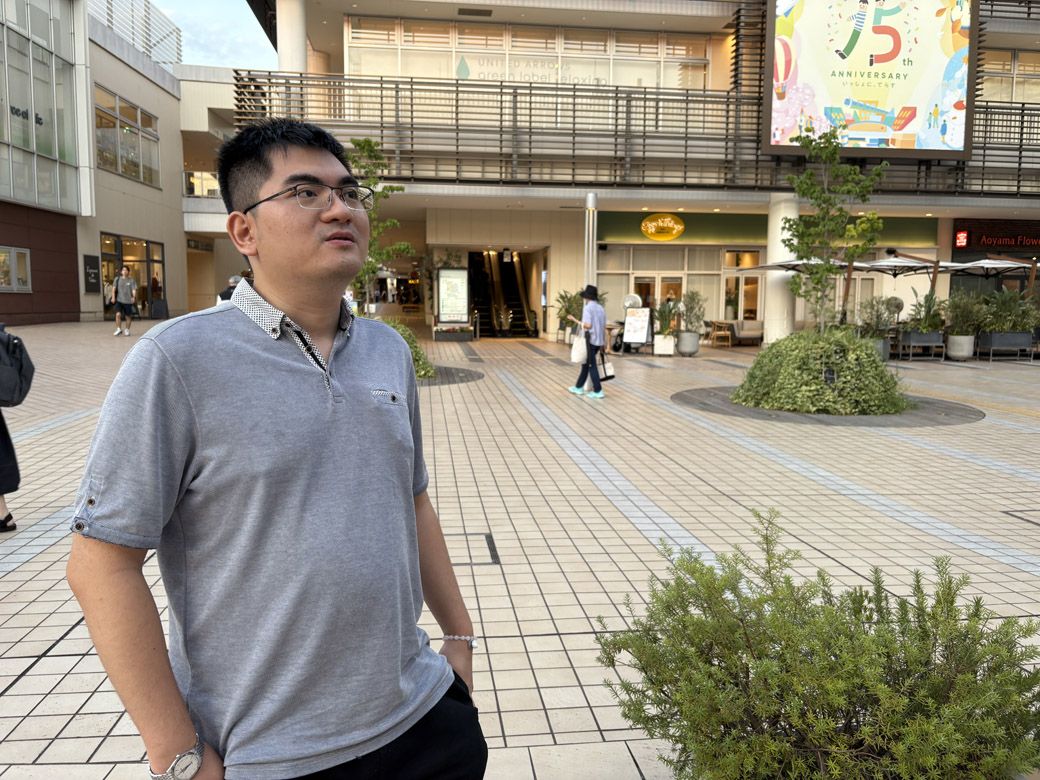 ヒウさん