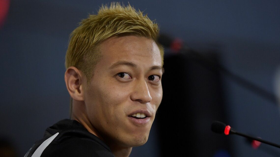 本田圭介