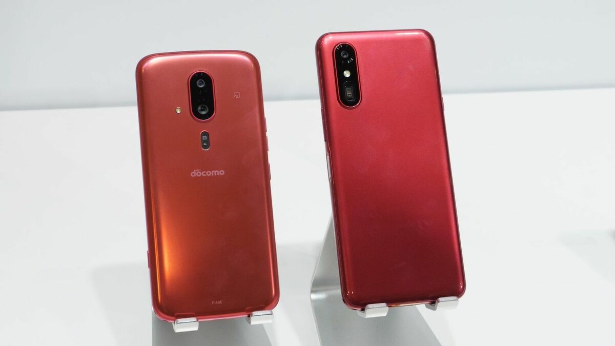 ｢らくらくスマホ｣新モデル開発で直面した"ニーズ" 押し込み操作とタッチ操作で新たな需要を開拓 | インターネット | 東洋経済オンライン