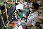 置き去り防止支援装置のテスト