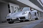 ポルシェ 718 ボクスター｜Porsche 718 Boxster