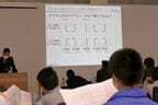 10秒単位で時間が決まっている。表記の方法も独特だ