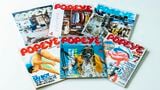 雑誌「POPEYE」