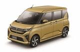 ダイハツの新型「ムーヴ」のディテール（写真：ダイハツ工業）