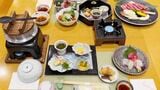 夕食