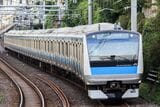 京浜東北線の電車