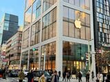 Apple銀座