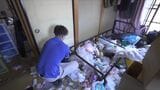 ゴミ屋敷