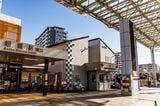 東武東上線　朝霞駅南口