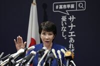 ｢高市総裁｣を期待する不動産株買いに失速の兆し