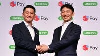 LINEとメルカリ､｢スマホ決済｣で手を組む必然 他社へ呼びかけるも､ペイペイ参加は期待薄