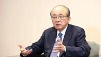 ｢鉄鋼の価格を抑えたシェア拡大戦略は取らない｣ 柿木厚司 ジェイ エフ イー ホールディングス 社長