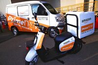 ついに日本上陸！ 驚異の 1時間配送 全国展開もすでに視野