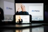 米メタCEO｢メタバース短期的にはかなりの赤字｣ 当面は短編動画サービス｢リールズ｣で売上伸ばす