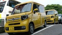 ホンダ｢N-VAN｣考え抜かれた姿形が得た果実 随所の設計は荷物だけでなく人にも優しい
