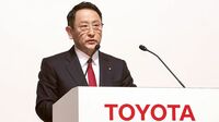トヨタ､異例役員人事の焦り 新体制の勝算は