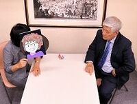 激変する世界、変わらないニッポン--野口悠紀雄×ちきりん白熱対論「数の突破力を教えよう」番外編･その１