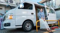 バンライフ女子大生､自由な車上生活を選んだ訳 キャンピングカー生活を送りながら大学へ通う