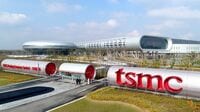 台湾半導体｢TSMC｣､1～3月期の売上高2兆円超え