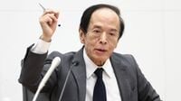 物価上昇率2%以上が継続､説明責任問われる日銀