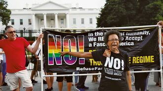 米国の｢人種間対立｣はオバマ政権から強まった