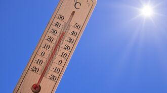 相次ぐ40℃超え｢この暑さ､いつまで続くのか？｣