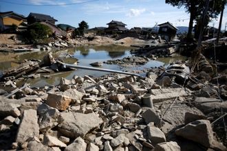 真備町を襲った洪水は長年の懸念事項だった