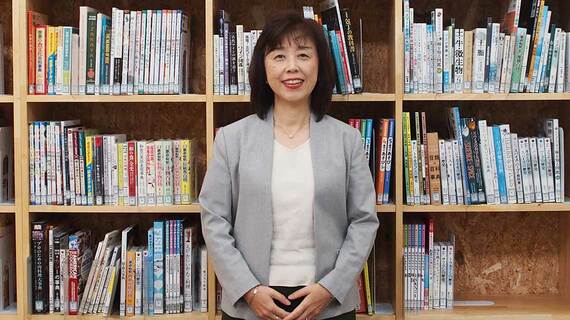 吉村薫 広島叡智学園中学校・高等学校 校長