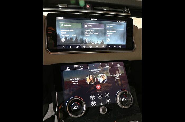 レンジローバー ヴェラール｜Range Rover Velar
