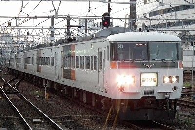 「ムーンライトながら」最後の車両となったのは