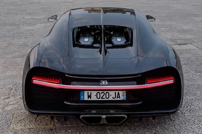 ブガッティ シロン｜Bugatti Chiron