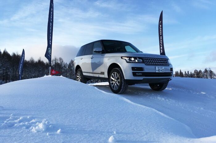 レンジローバー ヴォーグ｜Range Rover Vogue