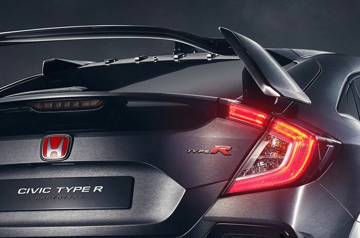 ホンダ シビック タイプR プロトタイプ｜HONDA CIVIC TYPE R Prototype