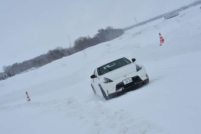 フェアレディZ NISMO 正面⑥
