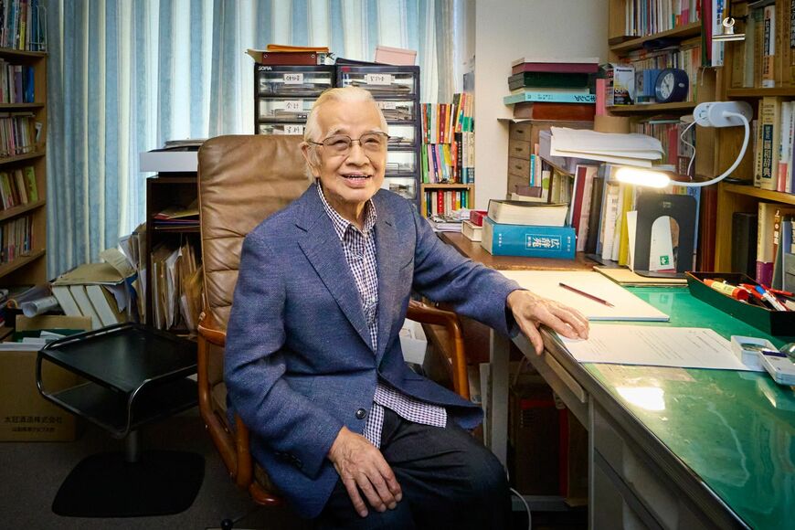 阿刀田高さん