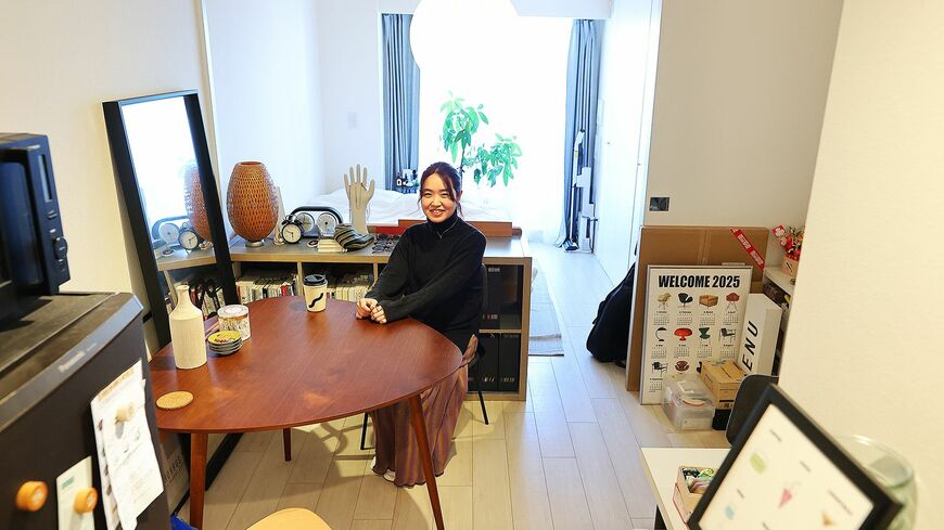 chihiroさんの部屋