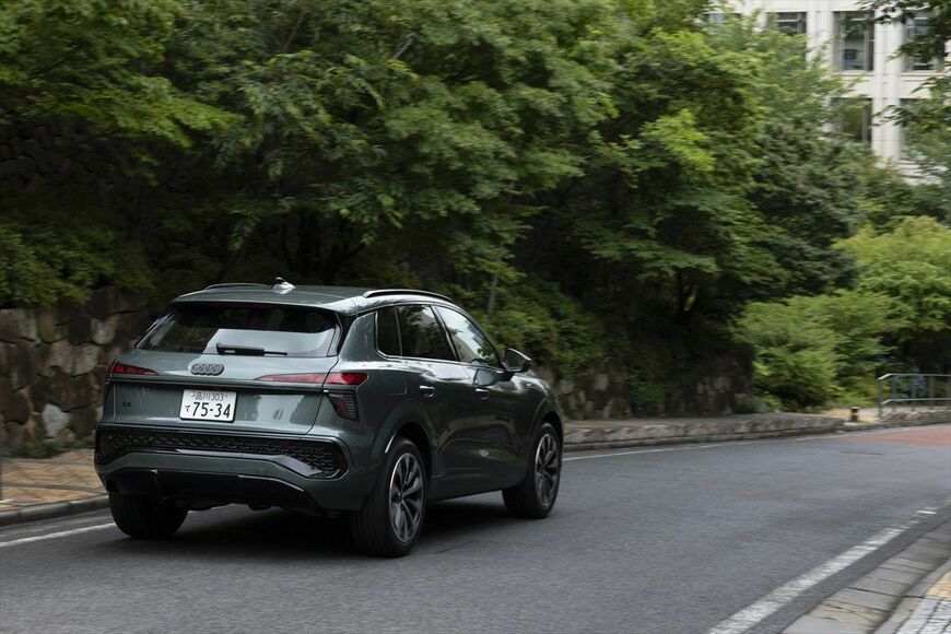 アウディ「Q3」シリーズ（写真：Audi Japan）