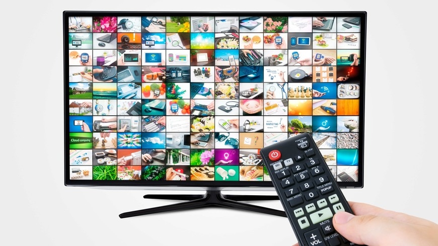 普及が進むスマートテレビの利用実態に迫ります（写真：simpson33／iStock）