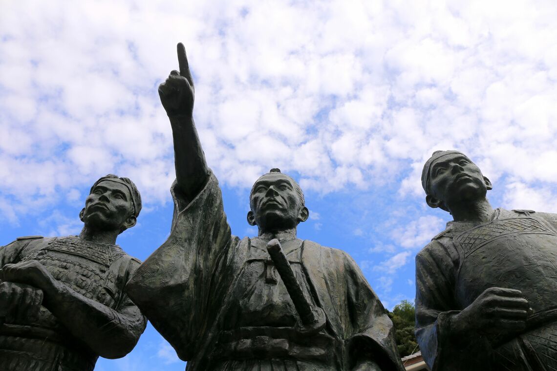 明治維新の成功を違う角度から見てみよう 維新ヒーローの陰に旧幕臣がいた！ 今週のHONZ 東洋経済オンライン