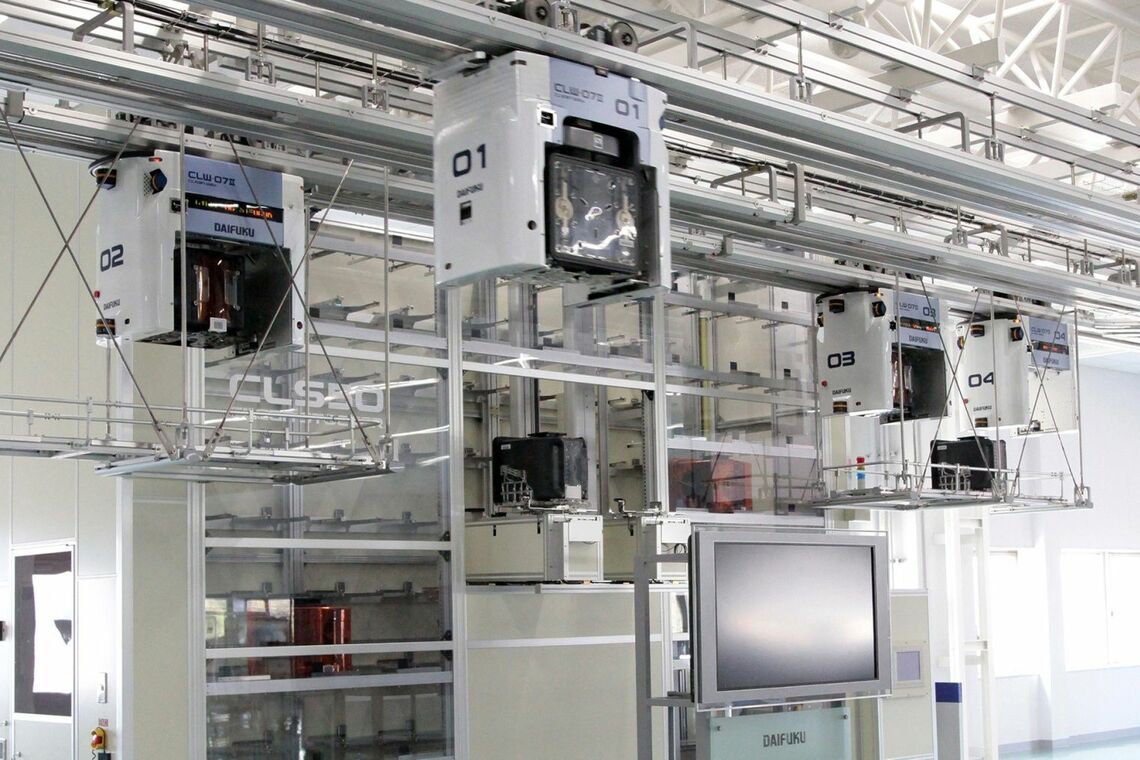 保管・搬送システムのダイフク、滋賀県の主力工場を増強へ|会社四季報オンライン