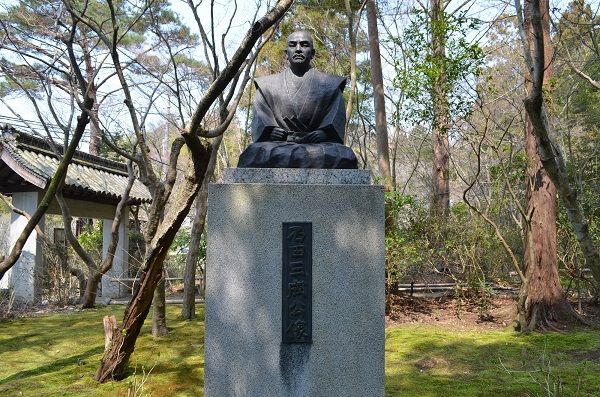 石田三成 どうする家康 大河ドラマ