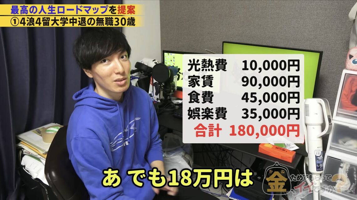 倹者の流儀