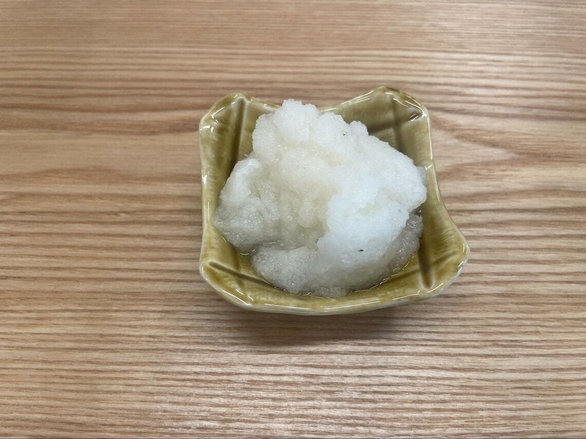 ゆず大根