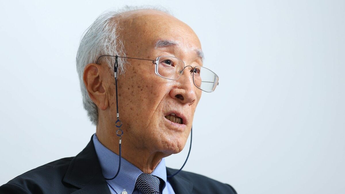 田中伸男氏「ガソリン補助金早期打ち切り、EV普及へ政策転換を」イランショックで日本経済の道筋