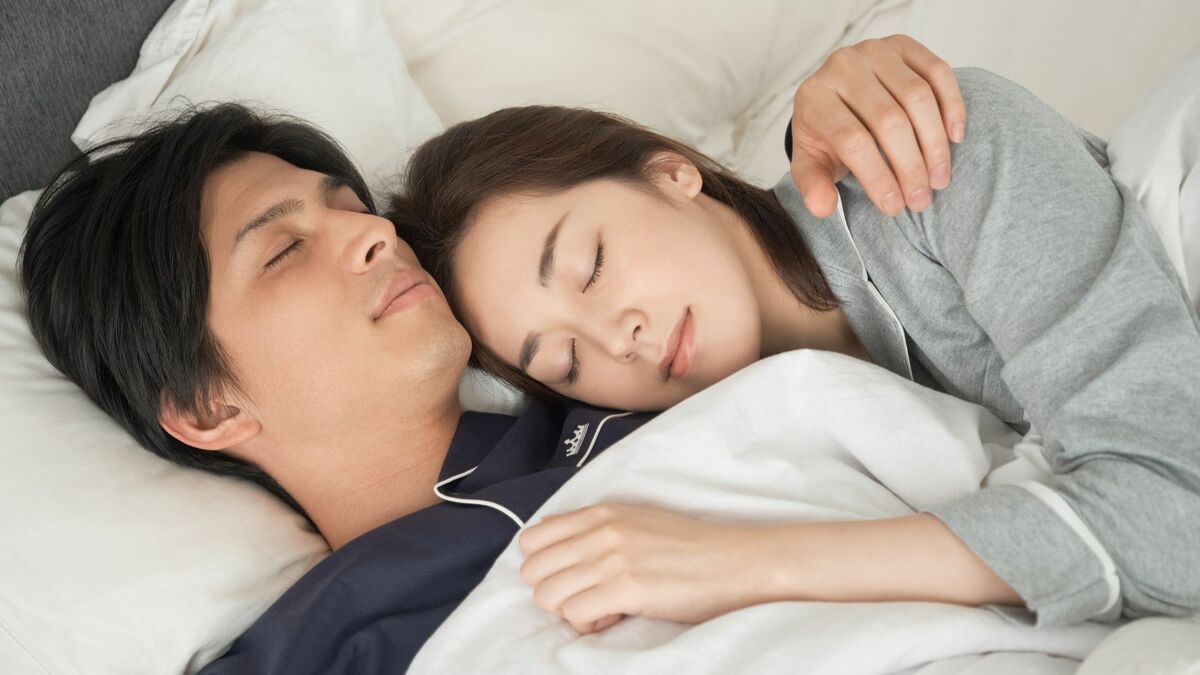 “睡眠の質”を上げるには｢夫婦の寝室は別｣が正解 | 健康 | 東洋経済オンライン