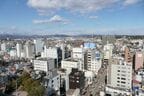 百貨店正面は「東武馬車道通り」